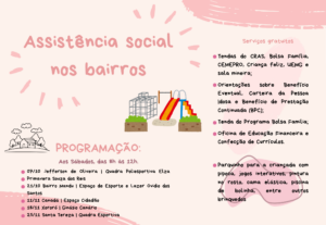 Eu vou criar um post para seu perfil profissional