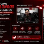 Eu vou criar cortes do seu vídeo para gerar engajamento