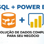 Eu vou criar um dashboard profissional com Power BI