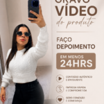 Eu vou fazer Vídeos autêntico que gera confiança e ajuda a v...