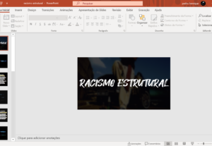 Eu vou criar uma apresentação profissional em PowerPoint