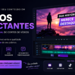 Eu vou criar cortes de videos que te geraram engajamento