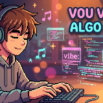 Eu vou vibecodar algo pra você