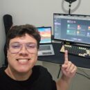 Foto do perfil do trabalhador freelancer