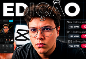 Eu vou Editar o Seu Vídeo
