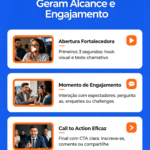 Eu vou Criar cortes do seu vídeo que te geram alcance