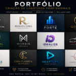 Eu vou fazer Criação de Logotipo Profissional e Exclusivo.