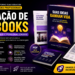 Eu vou Fazer um ebook do zero