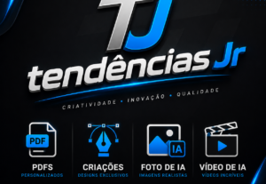 Eu vou Criar PDFs Personalizados,Imagens e vídeos de Ia