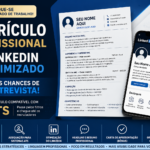 Eu vou fazer um currículo profissional e otimizar seu Linked...