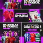 Eu vou desenvolver artes personalizadas para sua marca