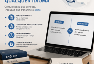 Eu vou traduzir qualquer idioma para qualquer idioma