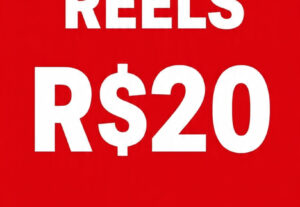 Eu vou Criar Roteiro viral de 30s pro Reels  Entrego em 2h