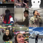 Eu vou Fazer edição de videos curtos para tik tok