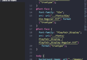 Eu vou criar seu site num layout único e elegante para você.