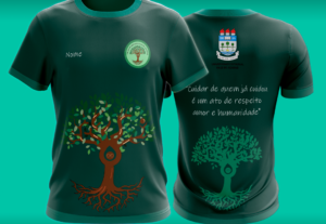 Eu vou transformar sua ideia em uma camisa incrível