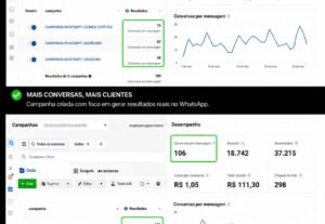 Eu vou criar sua campanha de Meta Ads para gerar clientes