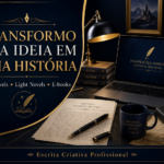 Eu vou escrever capítulos originais para sua Webnovel