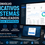 Eu vou criar um App profissional para sua empresa