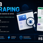 Eu vou Extrair dados de sites e entregar em Excel ou CSV
