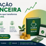 Eu vou te ensinar a organizar suas contas
