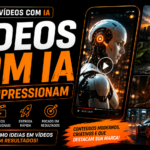Eu vou criar vídeos com IA para redes sociais