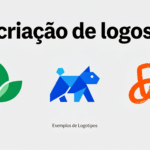 Eu vou criar um Logotipo Perfeita