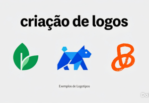 Eu vou criar um Logotipo Perfeita