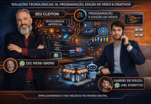 Eu vou criar sites e landing pages