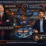 Eu vou fazer edição de vídeo profissional para redes