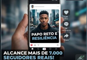 Eu vou divulgar seu produto ou loja no meu TikTok