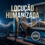 Eu vou dar voz profissional ao seu texto