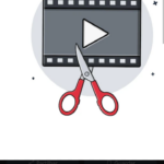 Eu vou fazer cortes no vídeo