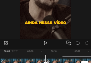Eu vou fazer edições de vídeos que inclua imagens ou/e vídeo...