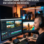 Eu vou criar de cortes do seu video