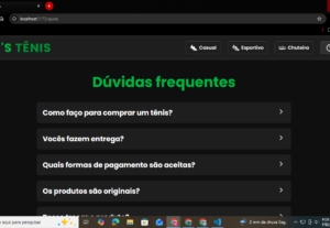 Eu vou criar uma Página Institucional para seu negócio
