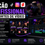 Eu vou fazer Cortes Estratégicos para Seu Conteúdo