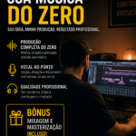 Eu vou produzir sua musica do zero