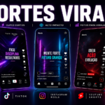 Eu vou criar cortes virais do seu podcast ou vídeo pra TikTo...