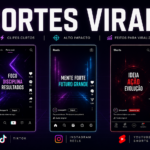 Eu vou criar cortes virais do seu podcast ou vídeo pra TikTo...
