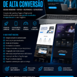 Eu vou criar uma Landing Page para seu produto ou negócio