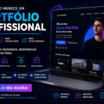 Eu vou Criar um Portfólio Web para Destacar seu Trabal