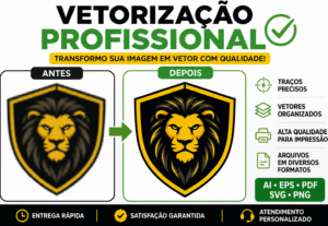Eu vou vetorizar sua imagem e deixar no formato que preferir
