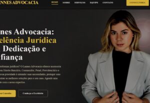 Eu vou criar um site moderno para a sua empresa