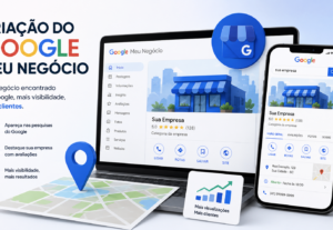Eu vou fazer o cadastro do google meu negócio da sua empresa...