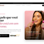 Eu vou criar sua página de vendas profissional