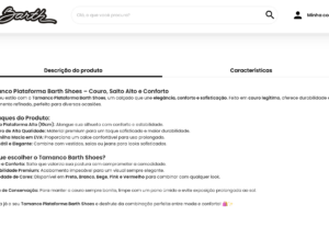 Eu vou fazer as melhores Descrições de Produtos