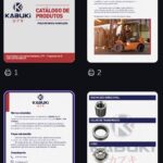Eu vou Fazer o melhor catálogo para sua empresa