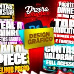 Eu vou ser seu Designer Professional