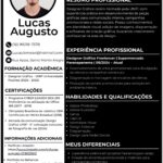Eu vou fazer seu currículo em modelo ATS